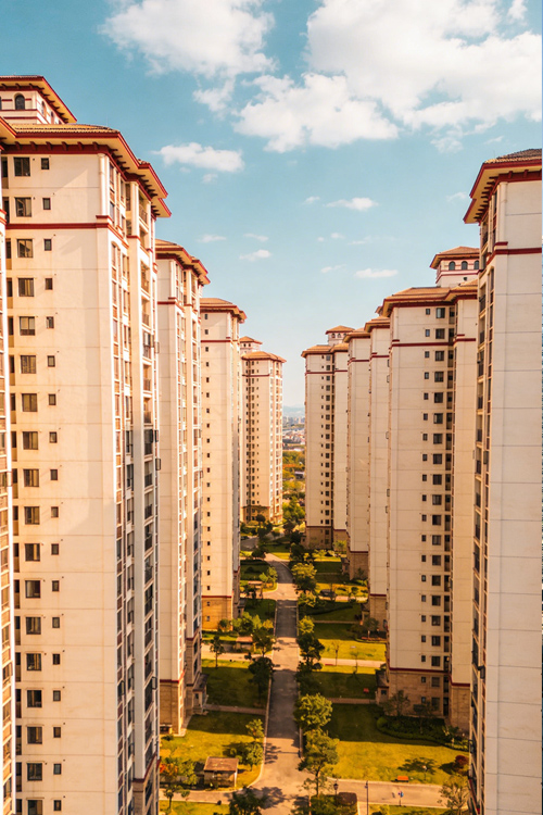 住宅建筑