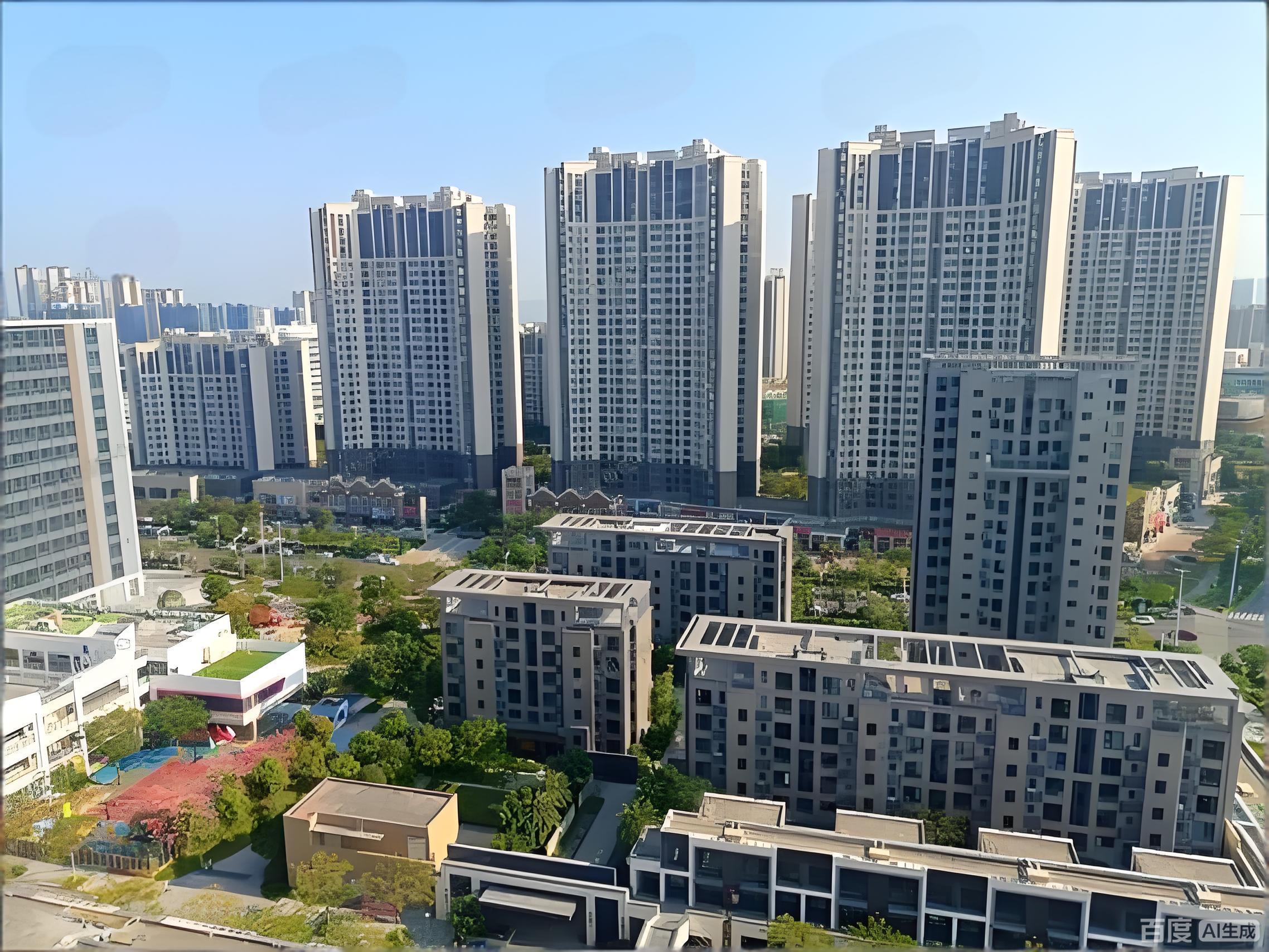北京城建延庆区康庄镇0025地块