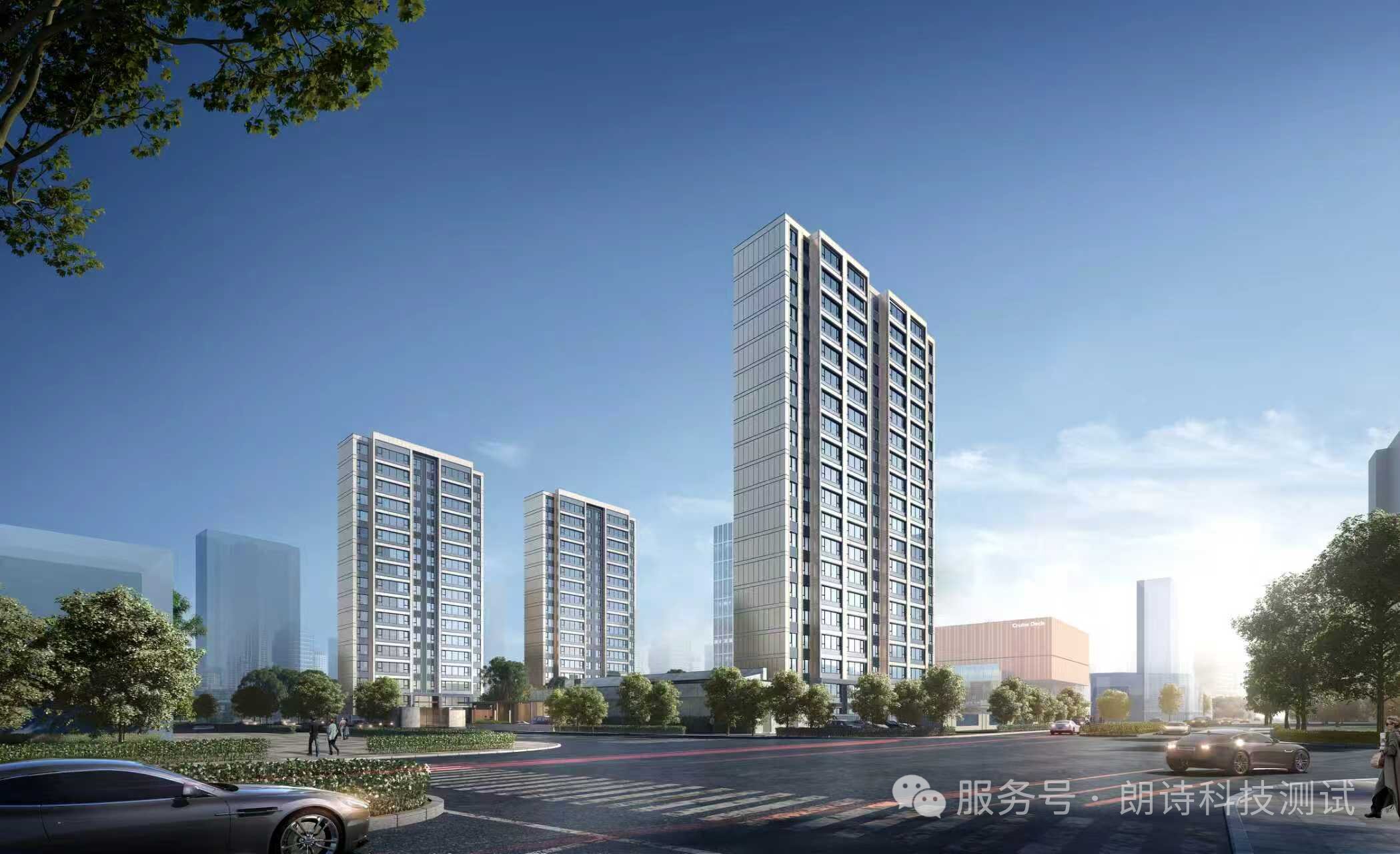 南京朗诗G91地块