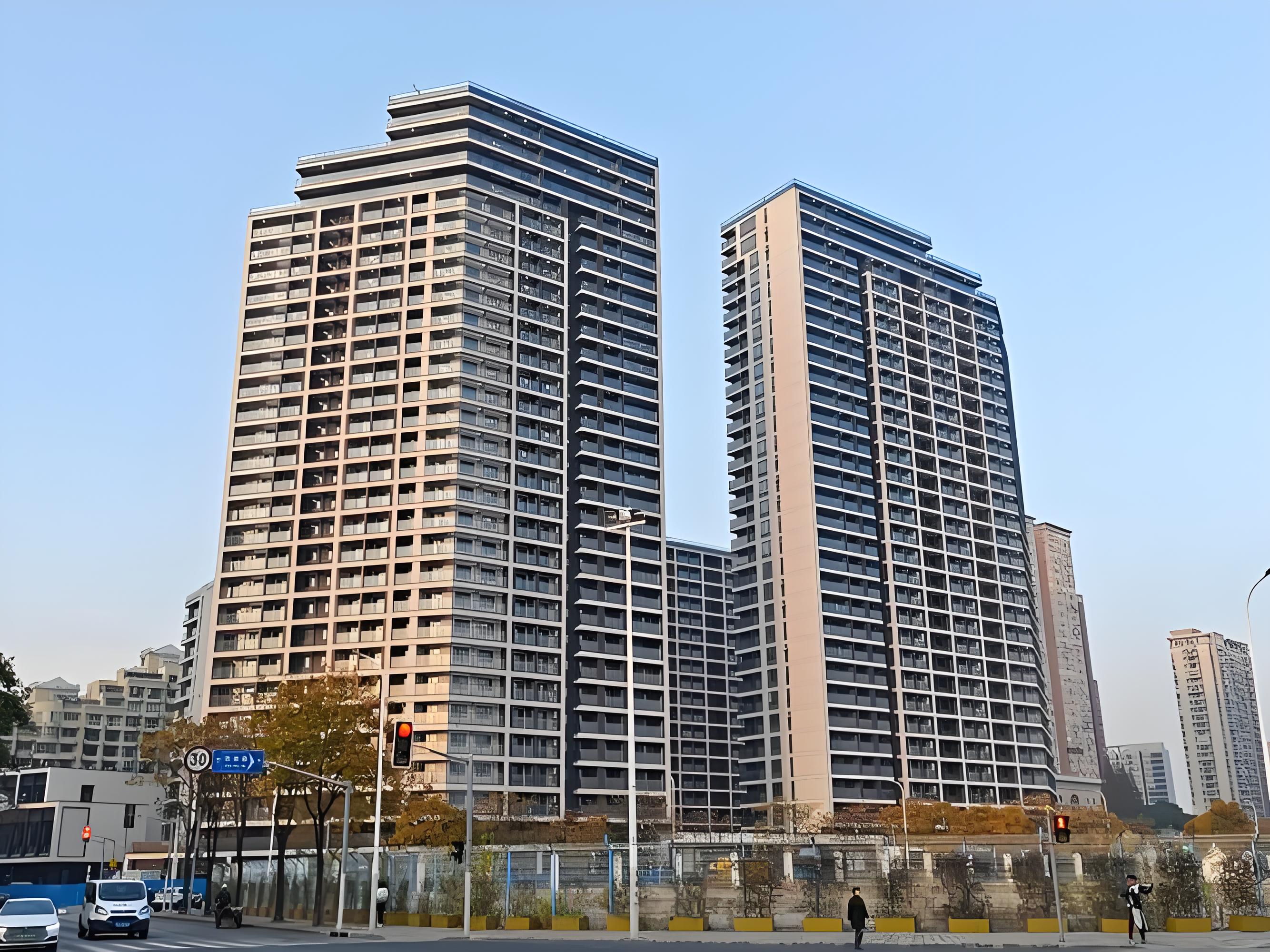 上海黄埔社区802地块